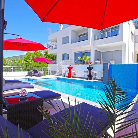 Villa Inis Makarska Zewnętrze zdjęcie
