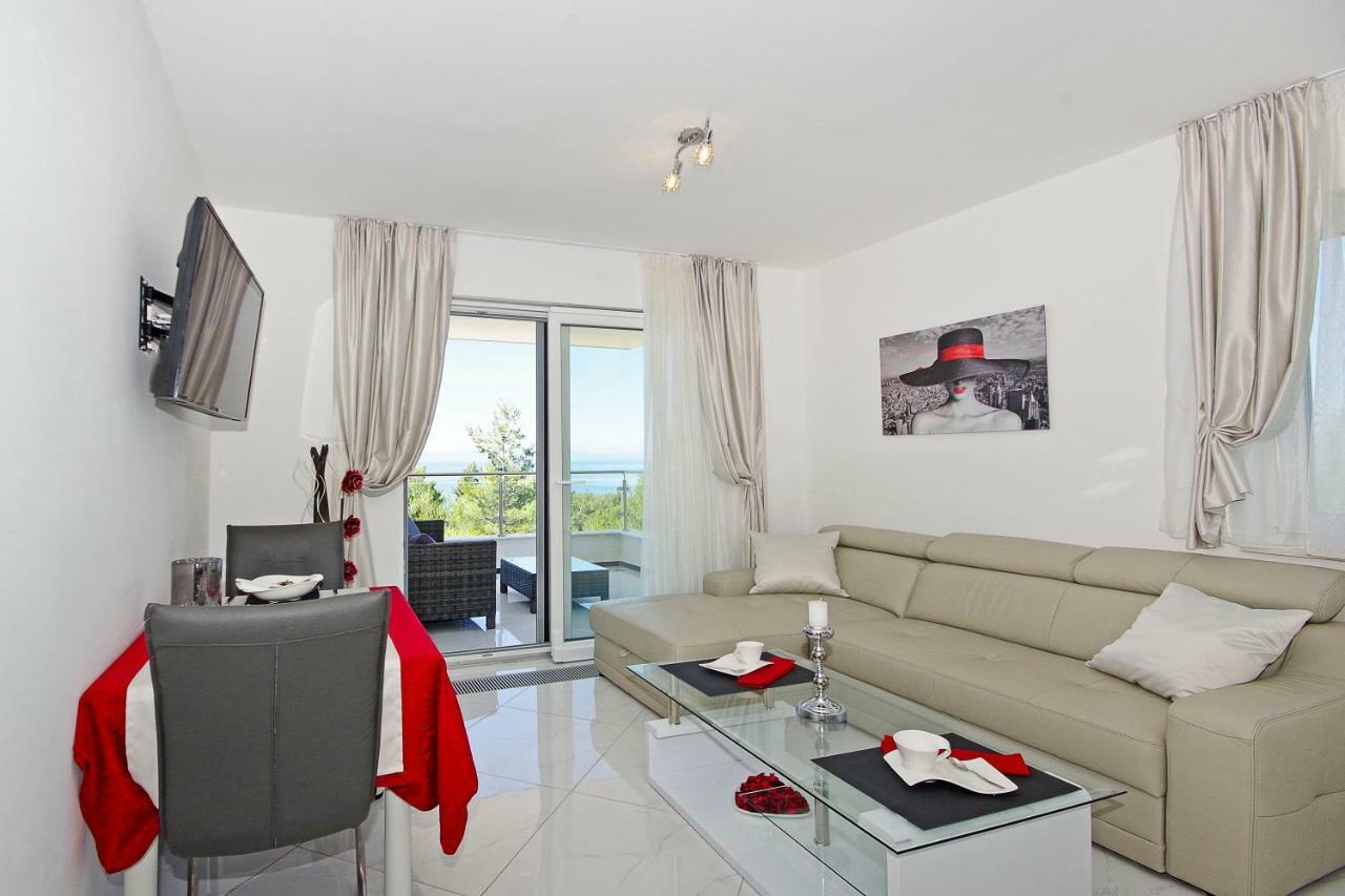 Villa Inis Makarska Zewnętrze zdjęcie