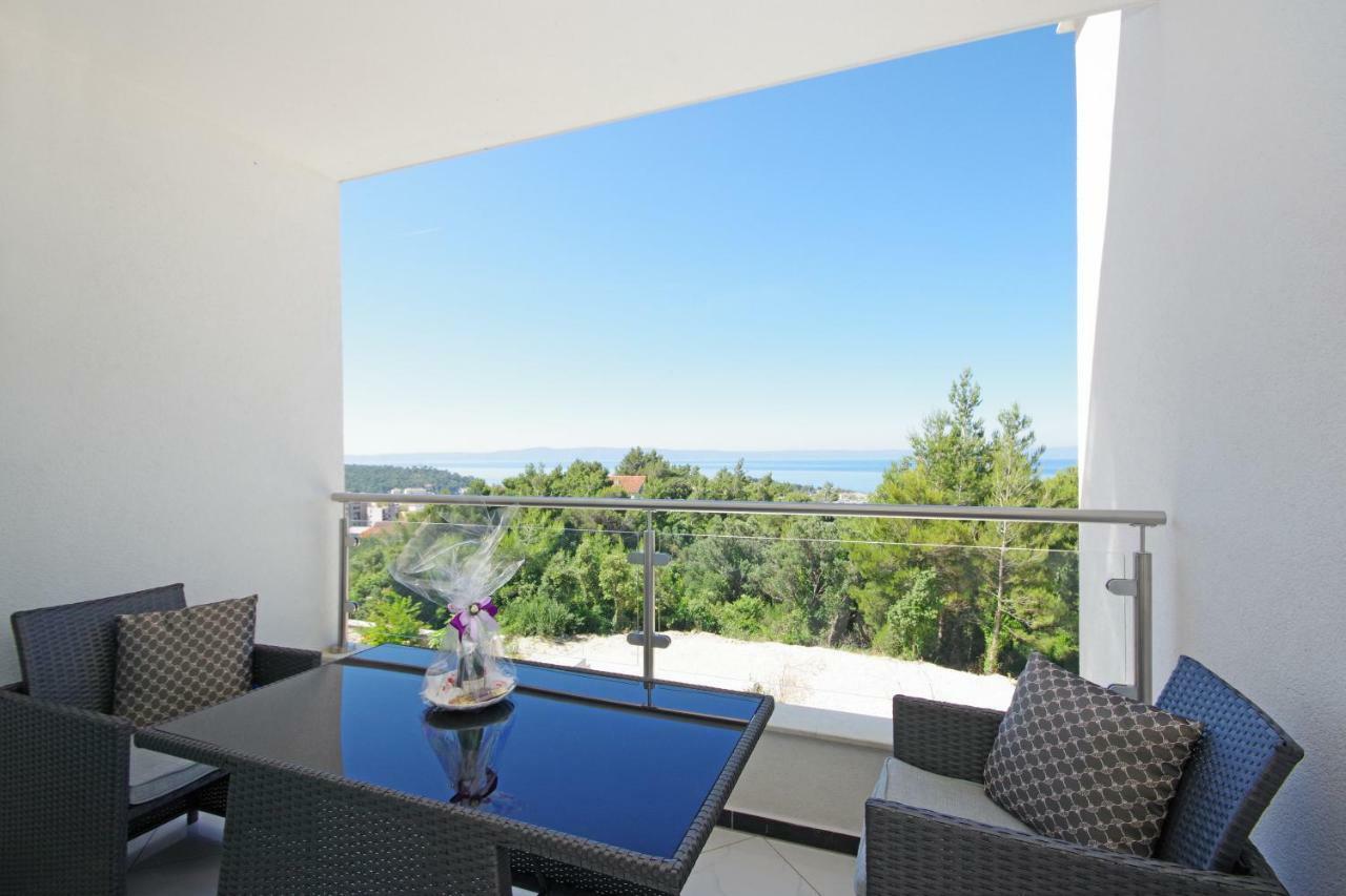Villa Inis Makarska Zewnętrze zdjęcie