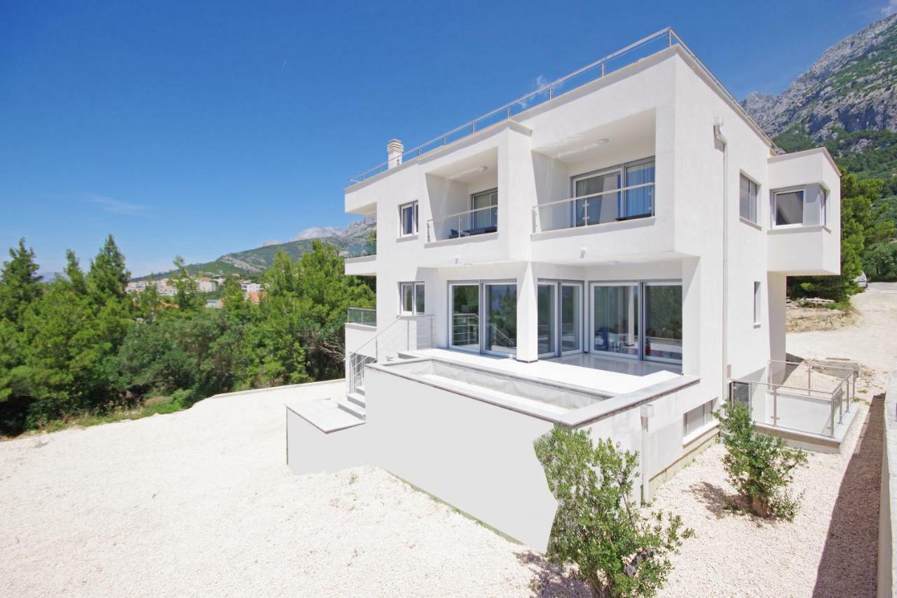 Villa Inis Makarska Zewnętrze zdjęcie