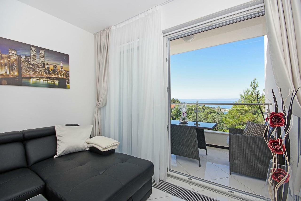 Villa Inis Makarska Zewnętrze zdjęcie