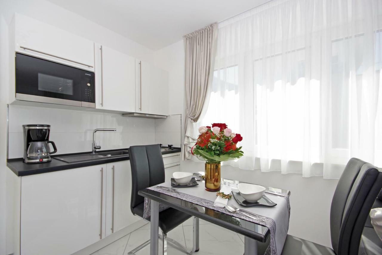 Villa Inis Makarska Zewnętrze zdjęcie