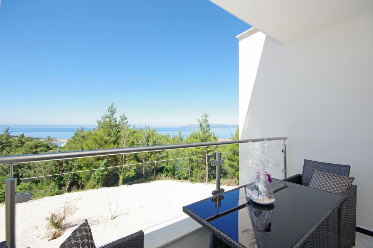 Villa Inis Makarska Zewnętrze zdjęcie