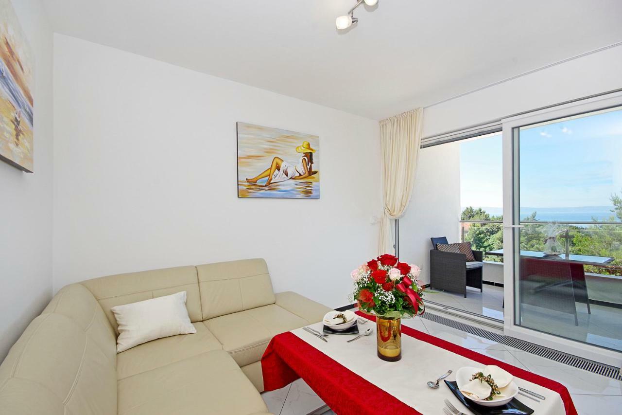 Villa Inis Makarska Zewnętrze zdjęcie