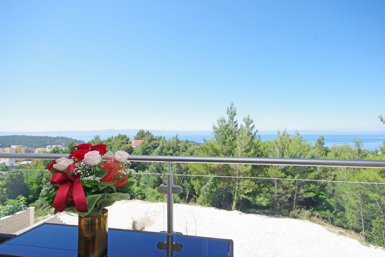 Villa Inis Makarska Zewnętrze zdjęcie