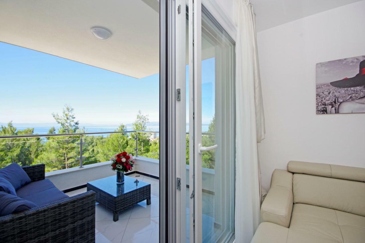 Villa Inis Makarska Zewnętrze zdjęcie