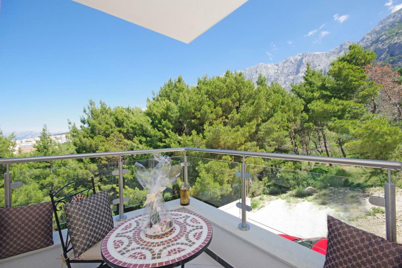 Villa Inis Makarska Zewnętrze zdjęcie