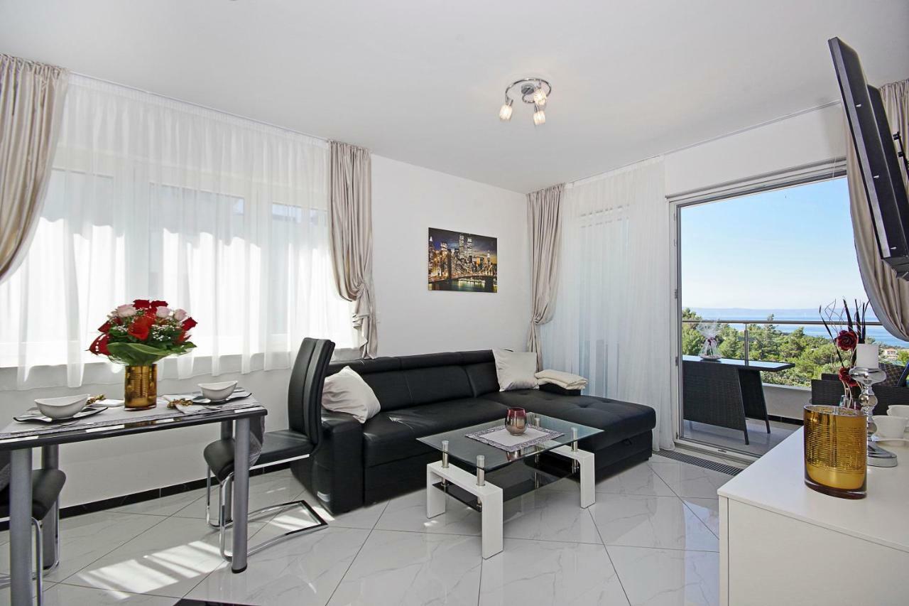 Villa Inis Makarska Zewnętrze zdjęcie