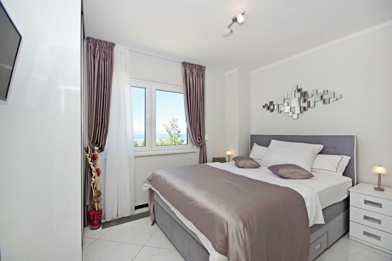 Villa Inis Makarska Zewnętrze zdjęcie