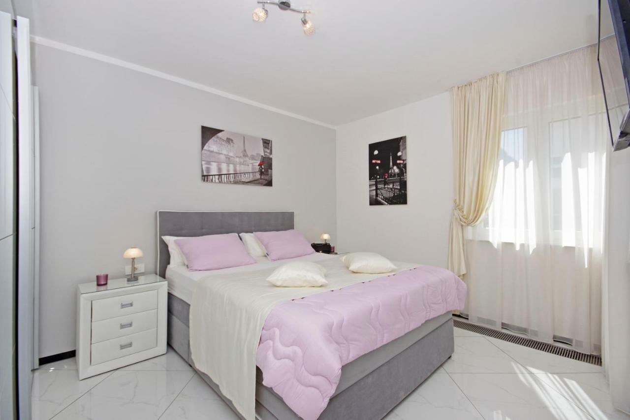 Villa Inis Makarska Zewnętrze zdjęcie