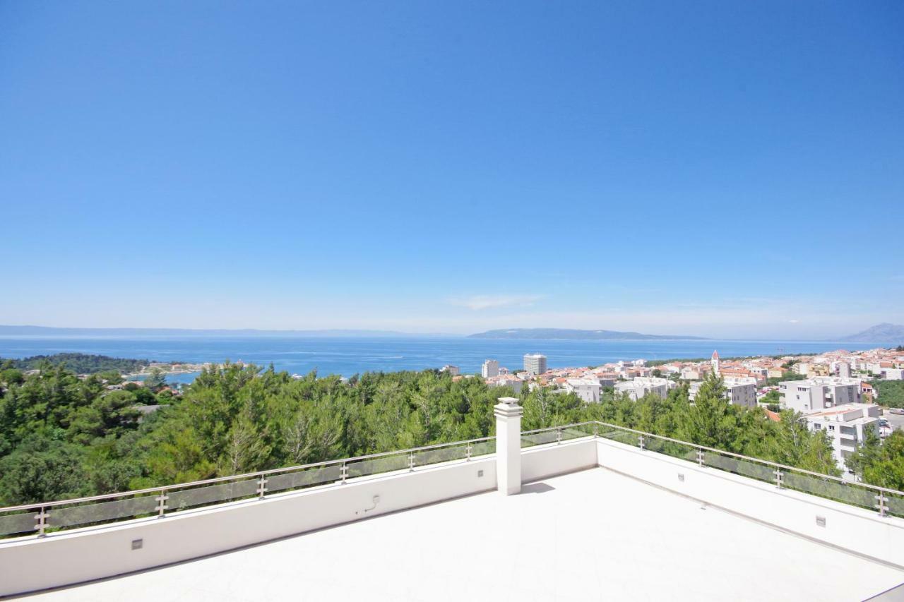 Villa Inis Makarska Zewnętrze zdjęcie