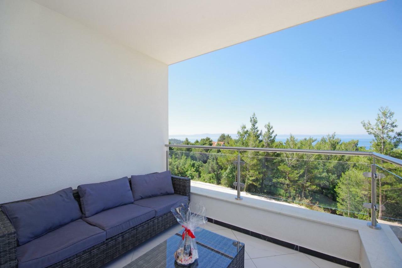 Villa Inis Makarska Zewnętrze zdjęcie