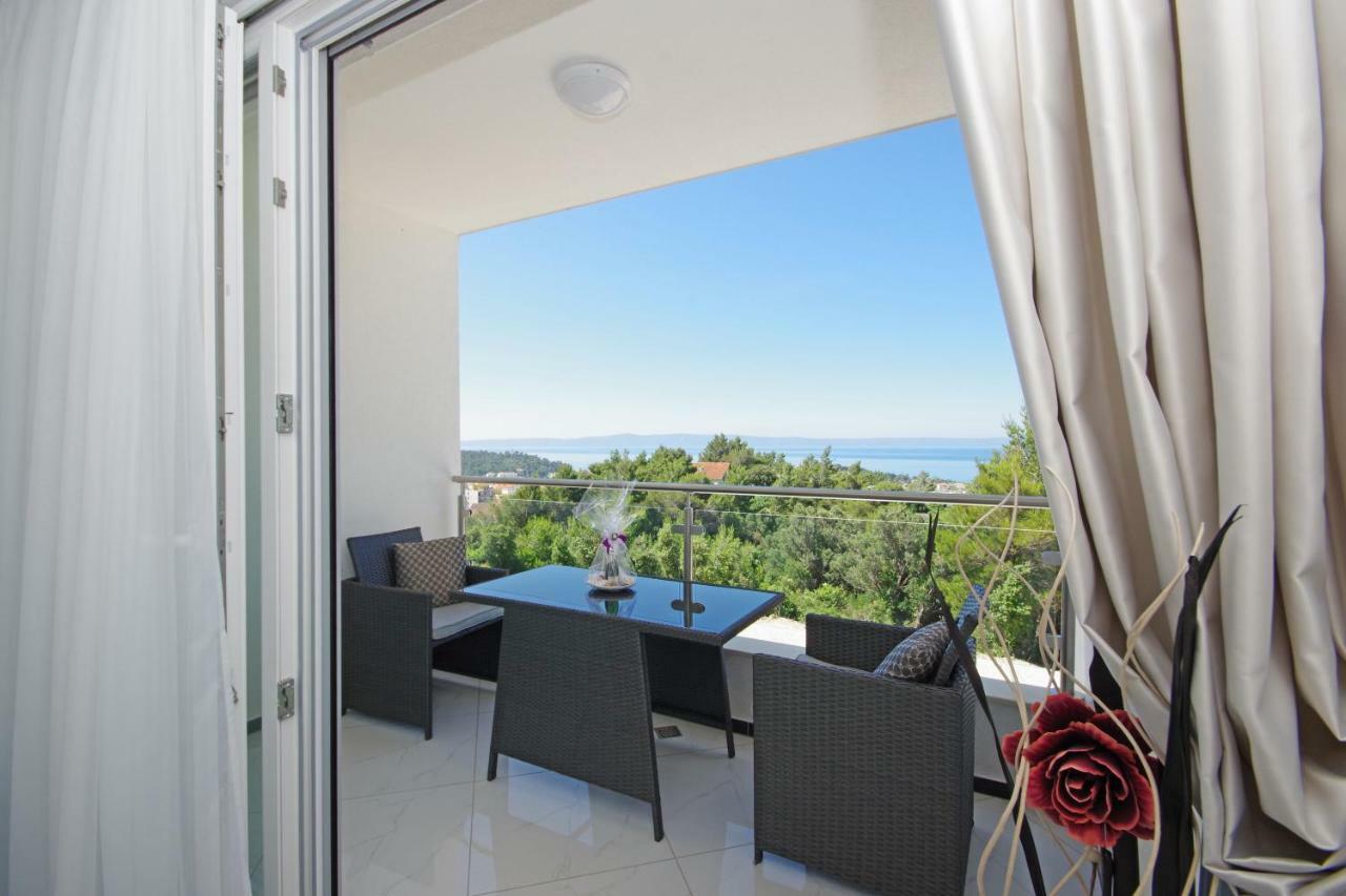 Villa Inis Makarska Zewnętrze zdjęcie