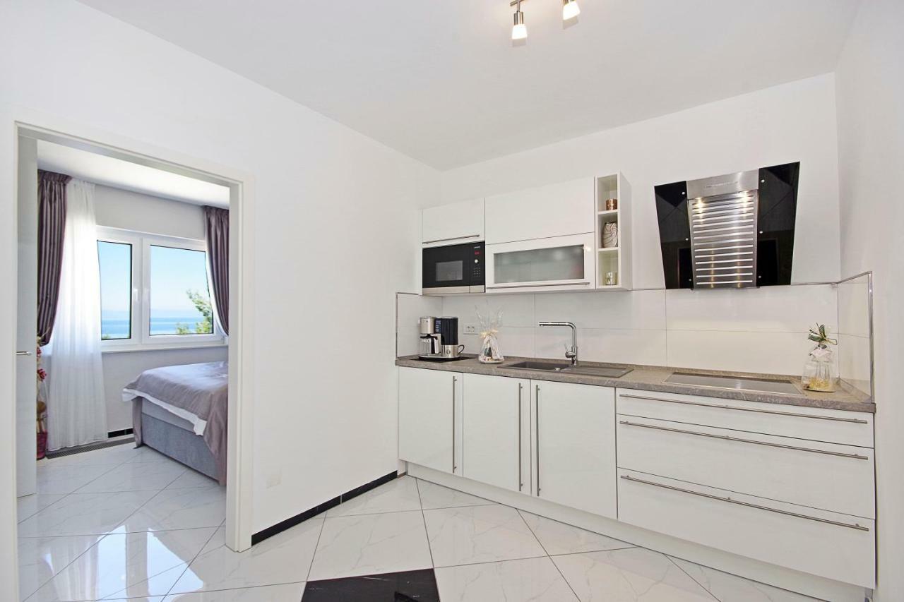Villa Inis Makarska Zewnętrze zdjęcie