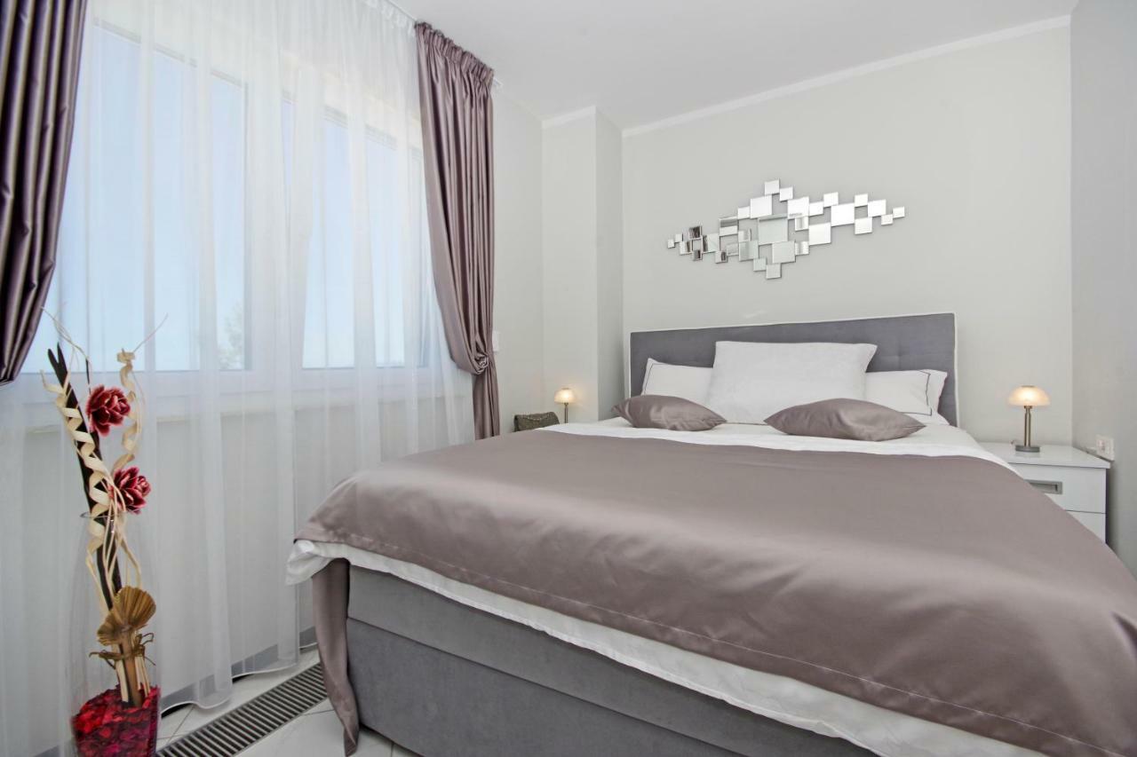 Villa Inis Makarska Zewnętrze zdjęcie