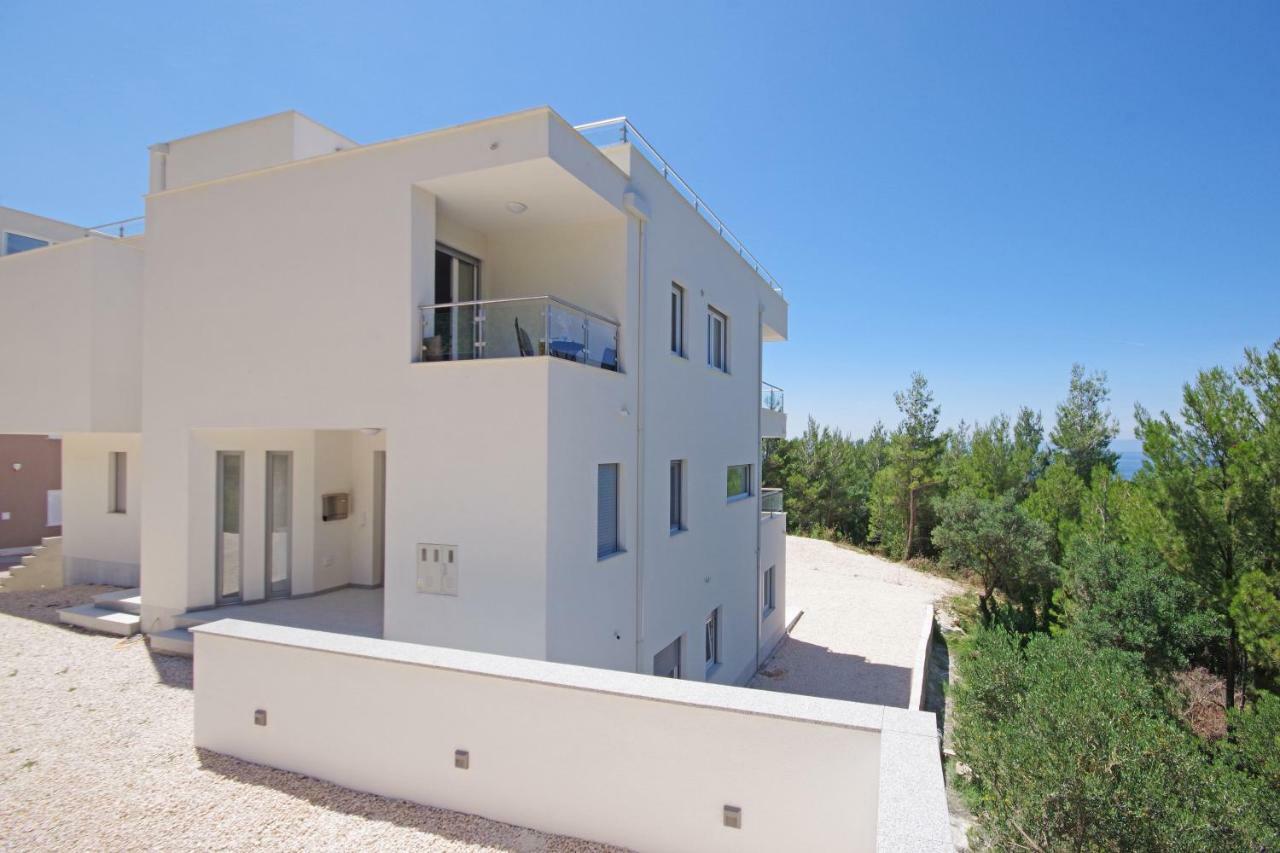 Villa Inis Makarska Zewnętrze zdjęcie