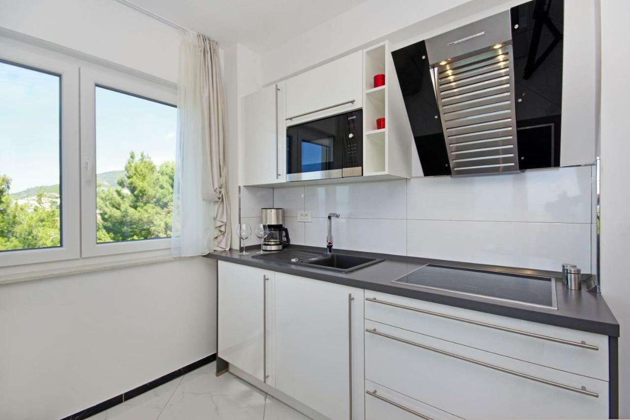 Villa Inis Makarska Zewnętrze zdjęcie