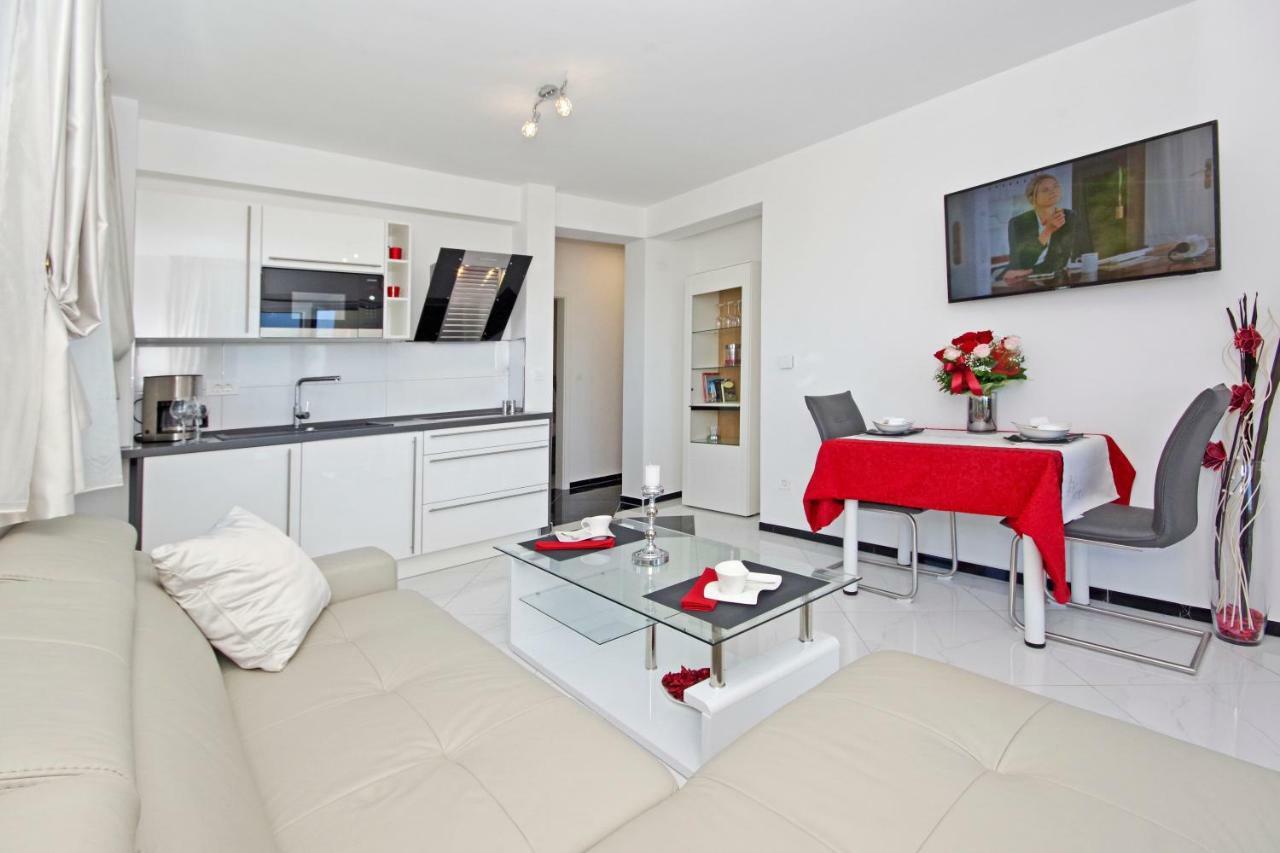 Villa Inis Makarska Zewnętrze zdjęcie