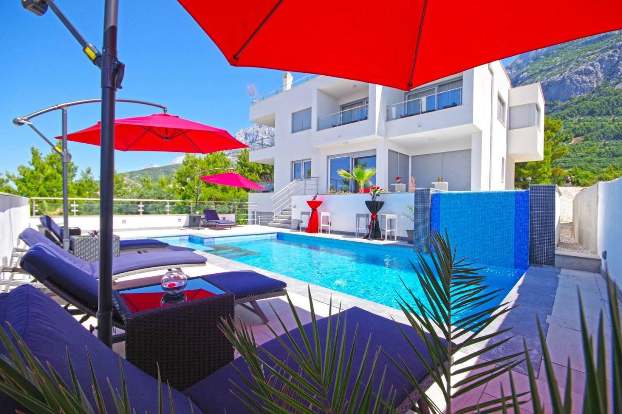 Villa Inis Makarska Zewnętrze zdjęcie