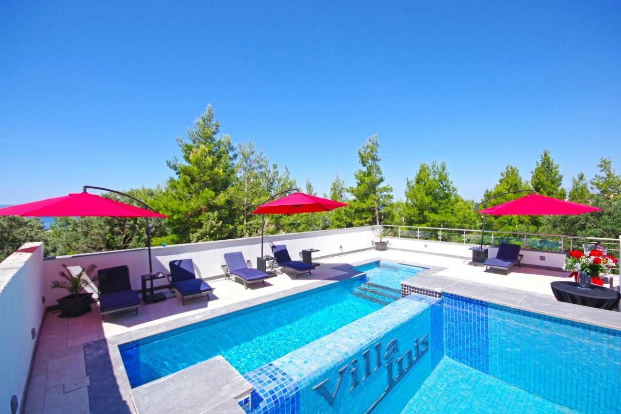 Villa Inis Makarska Zewnętrze zdjęcie