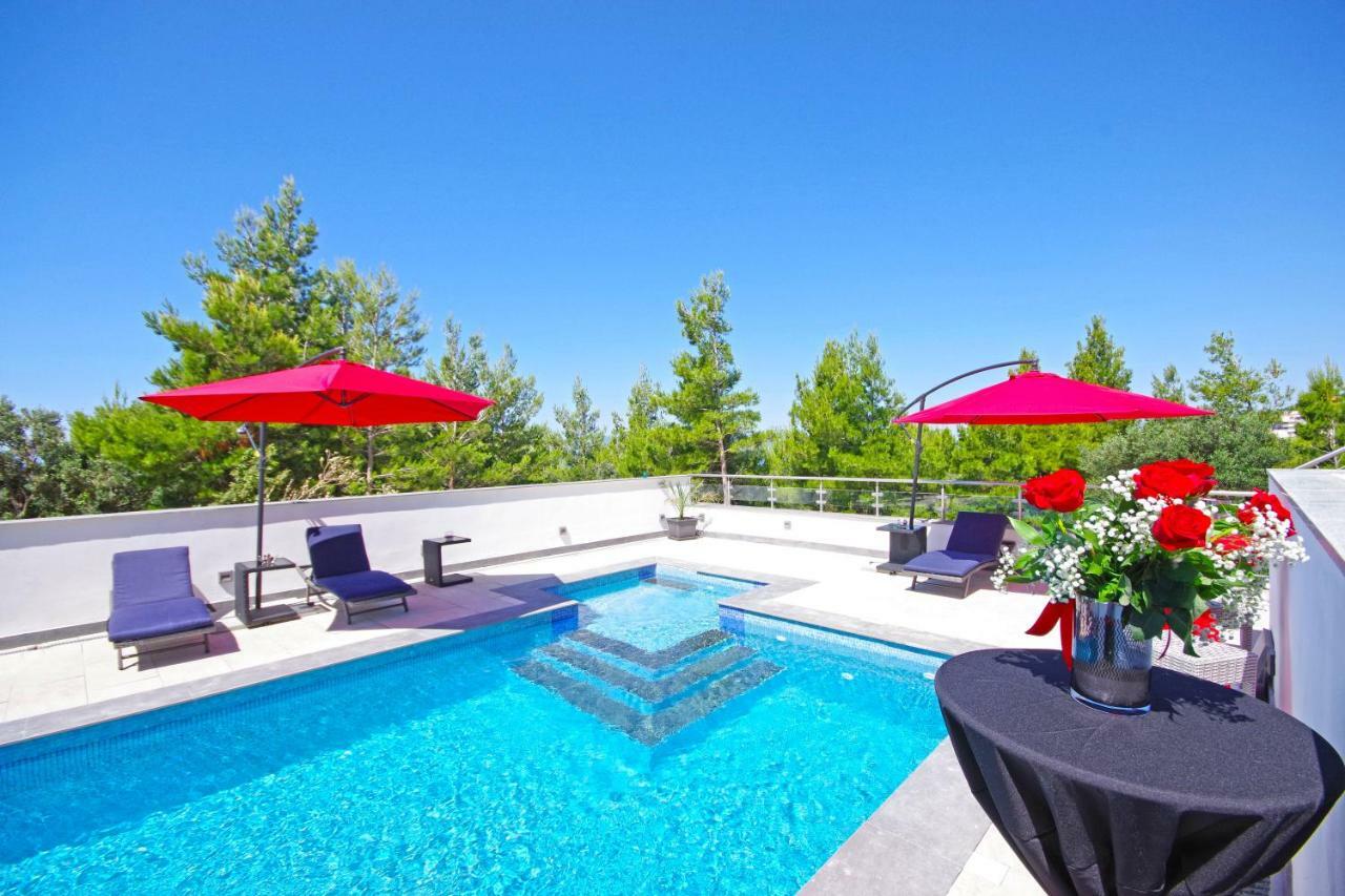 Villa Inis Makarska Zewnętrze zdjęcie