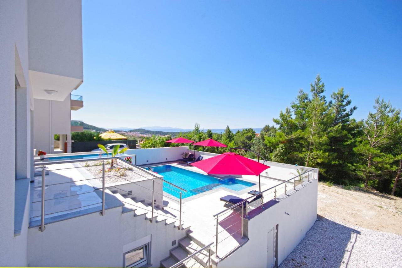 Villa Inis Makarska Zewnętrze zdjęcie