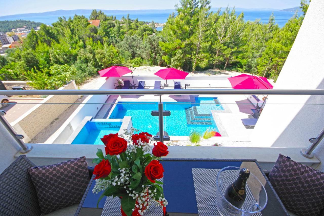 Villa Inis Makarska Zewnętrze zdjęcie