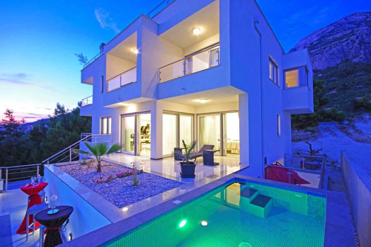 Villa Inis Makarska Zewnętrze zdjęcie