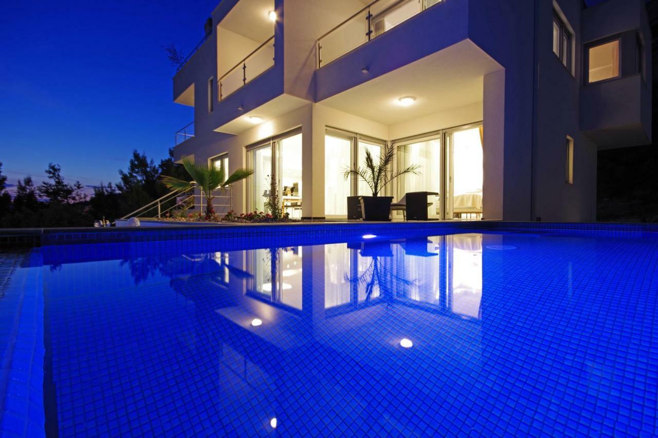 Villa Inis Makarska Zewnętrze zdjęcie