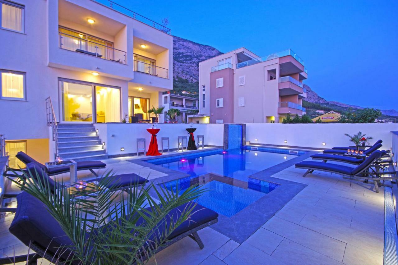 Villa Inis Makarska Zewnętrze zdjęcie