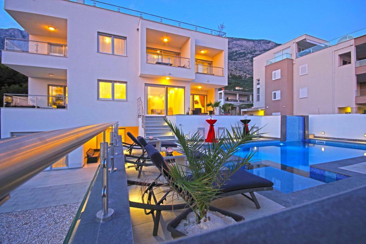 Villa Inis Makarska Zewnętrze zdjęcie
