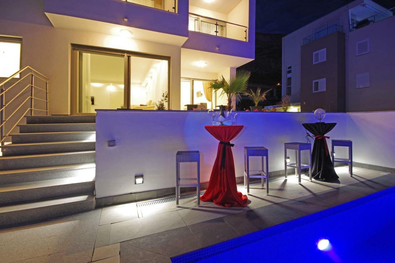 Villa Inis Makarska Zewnętrze zdjęcie
