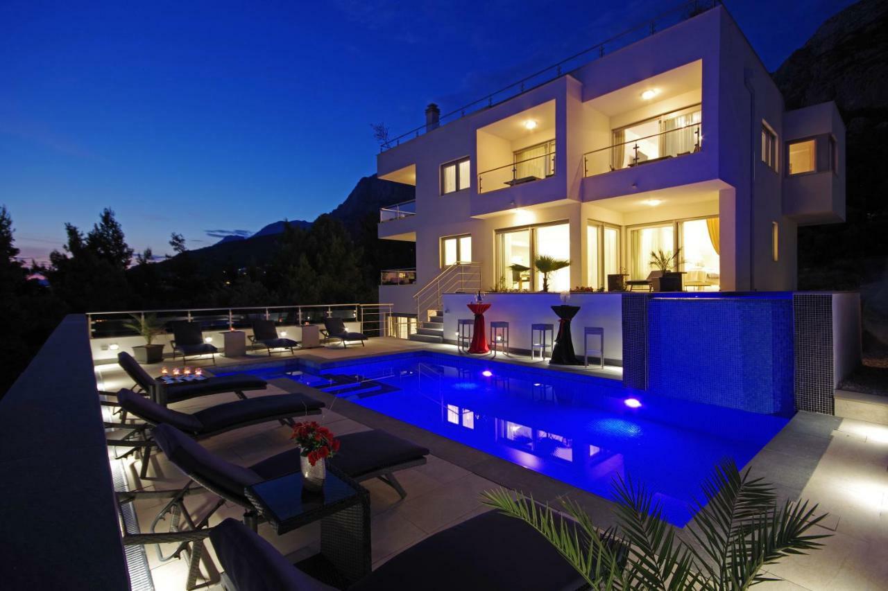 Villa Inis Makarska Zewnętrze zdjęcie
