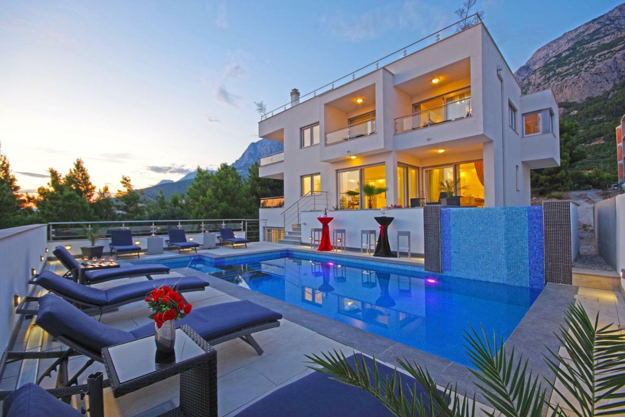 Villa Inis Makarska Zewnętrze zdjęcie