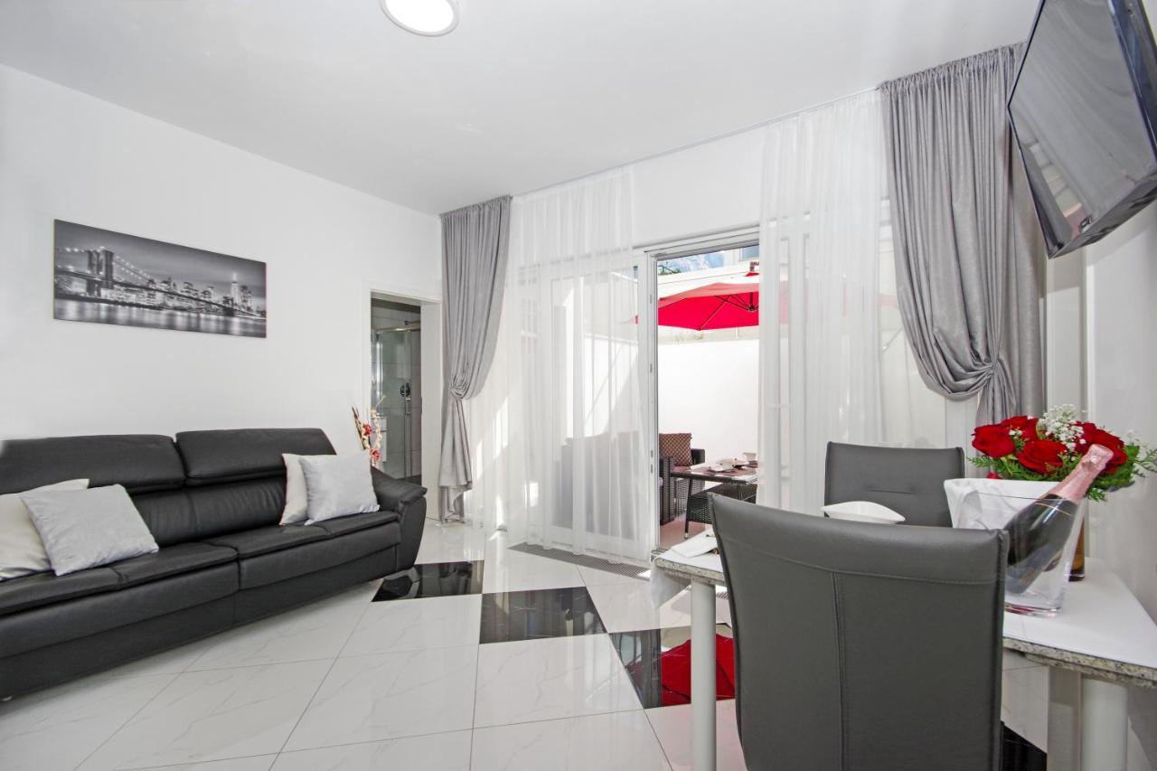 Villa Inis Makarska Zewnętrze zdjęcie