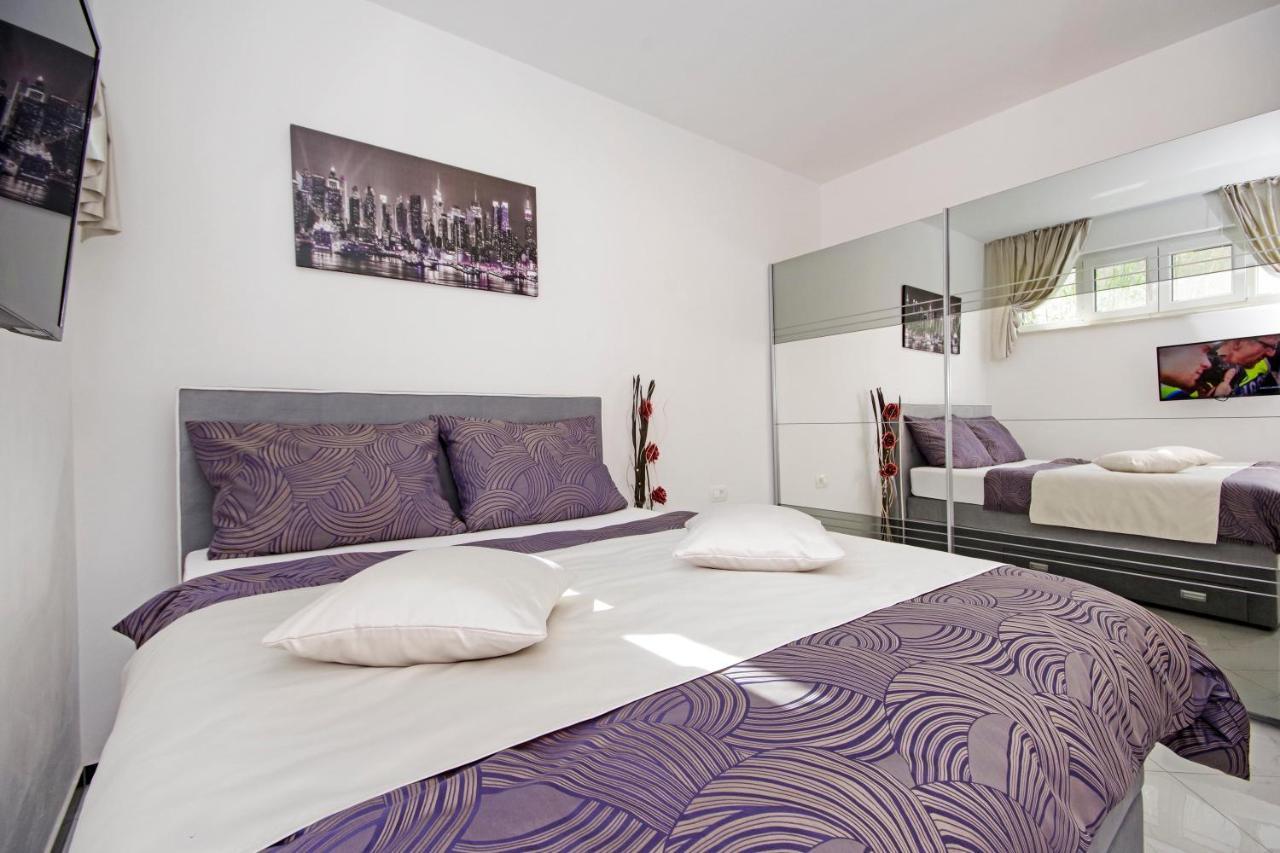 Villa Inis Makarska Zewnętrze zdjęcie